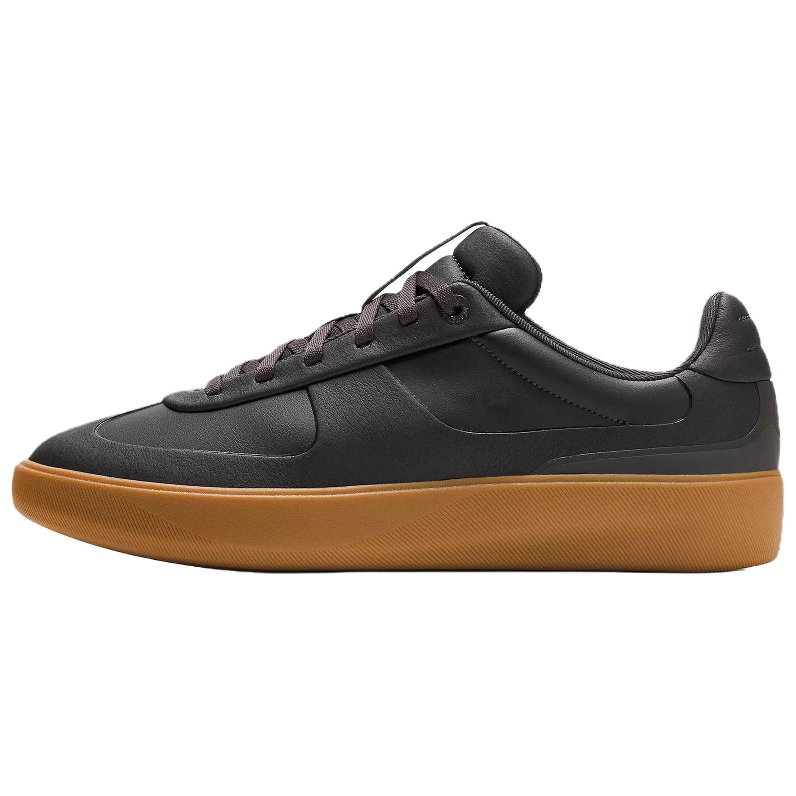 

Lululemon Кроссовки Cityverse Anti Slip, износостойкие, низкие, повседневные, мужские, черные