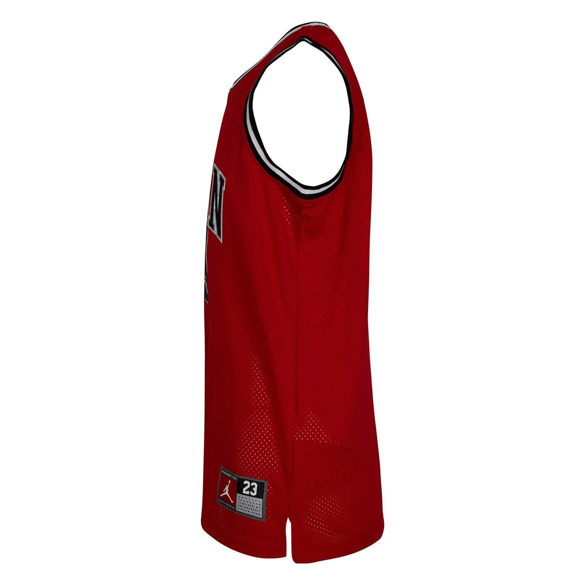 Детская футболка 23 Jordan Jersey, красный — фото 4