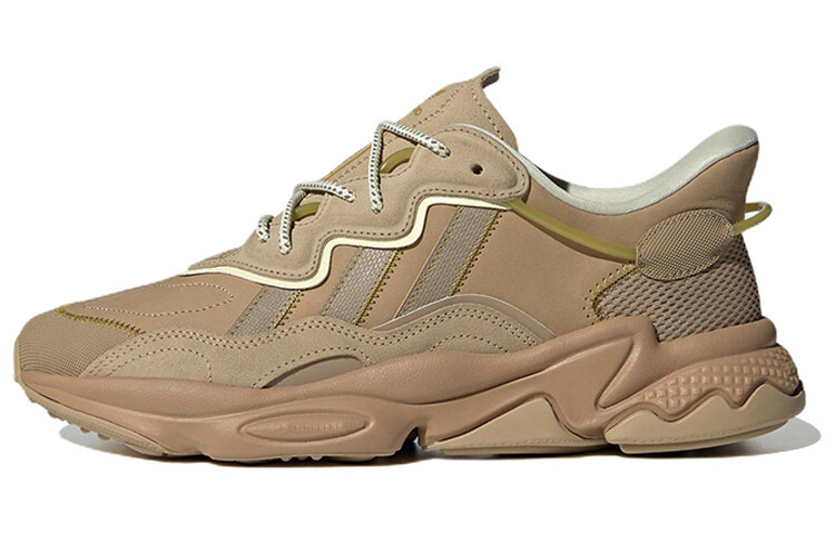 Кроссовки Adidas Originals Originals Ozweego 'Sand Hemp' Women's