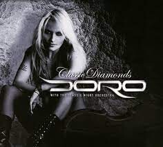 

Виниловая пластинка Doro - Classic Diamonds (Black White Marbled)