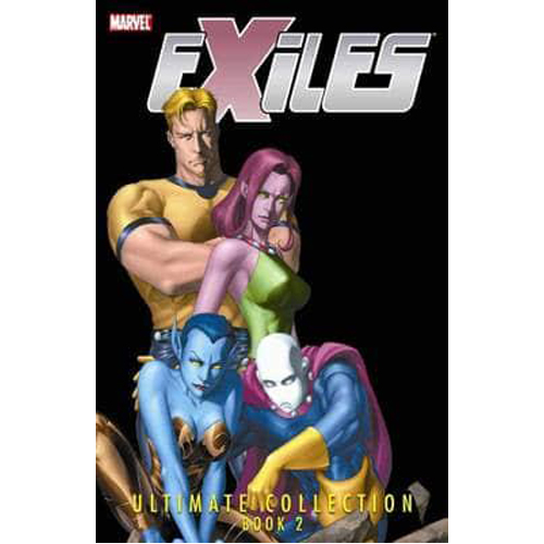 

Книга Exiles Ultimate Collection – Book 2 (Paperback)