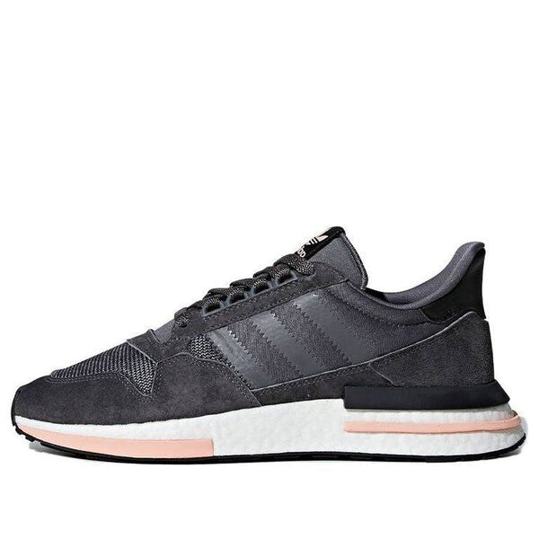 

Кроссовки zx 500 rm Adidas, серый