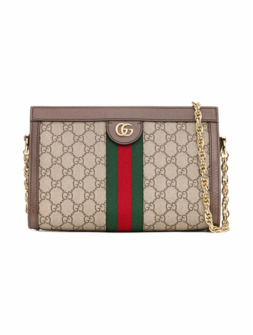 

Сумка на плечо Ophidia GG Gucci, мультиколор