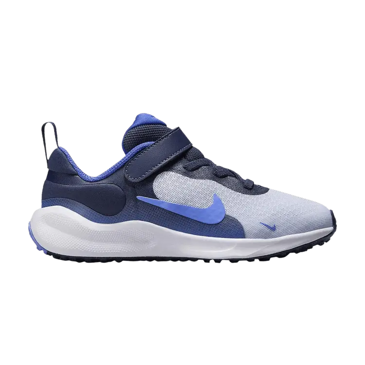 

Кроссовки Nike Revolution 7 PS, Football Grey Thunder Blue