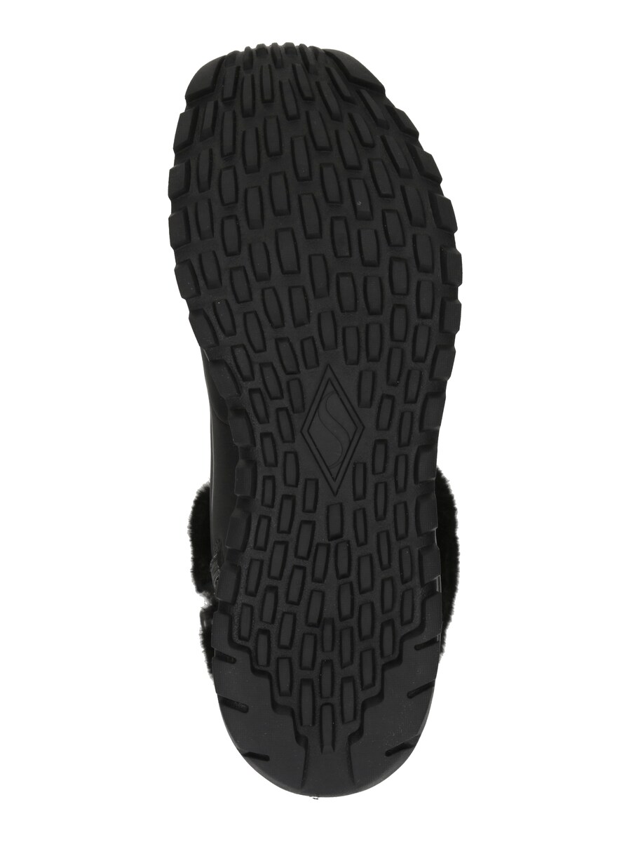 Ботильоны на шнуровке SKECHERS Uno, черный — фото 3