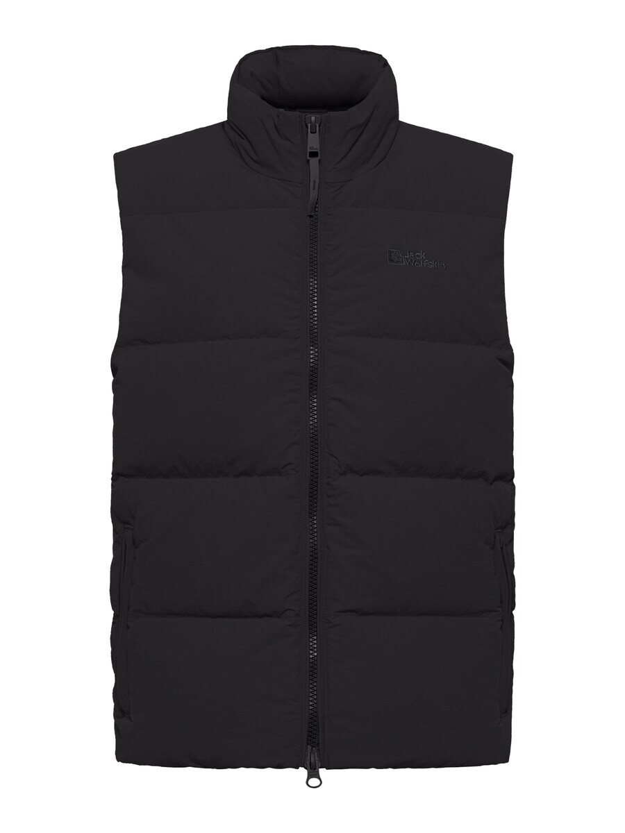 

Жилет JACK WOLFSKIN Sports Vest Nordlicht, черный