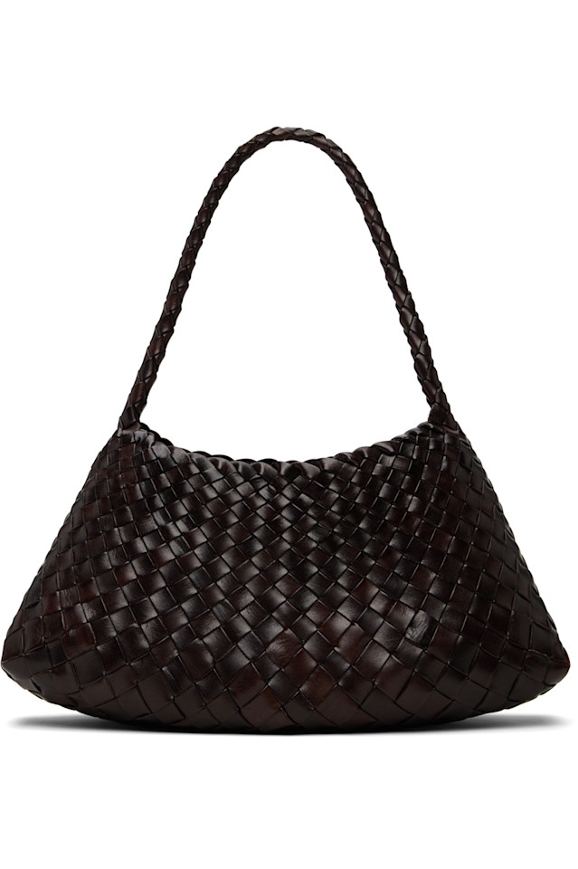 

Dragon Diffusion Коричневая сумка «Розанна»