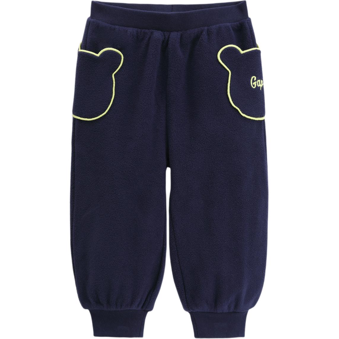 

Детские спортивные штаны для возраста 3-7 лет GAP, синий