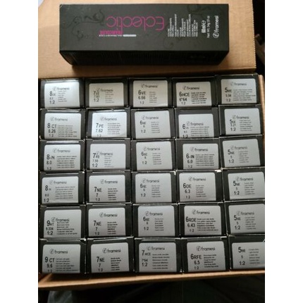 

Краска для волос Framcolor ECLECTIC Demi Permanent Color 2oz 54g