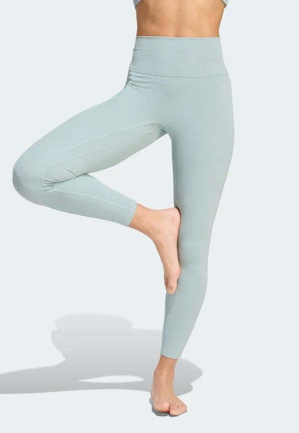 Все мои леггинсы брюки Adidas Performance, Sage