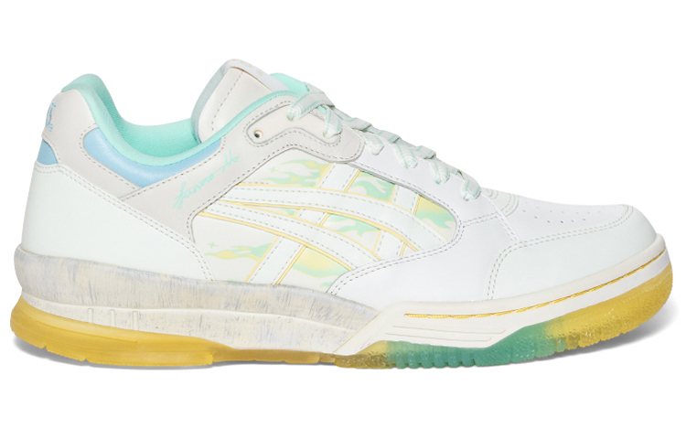 

Кроссовки Asics X Junna Maruyama Gel-Spotlyte Low 'White Yellow'