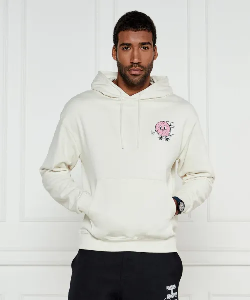 

Толстовка Намико Regular fit Hugo Blue, бежевый