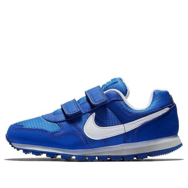 

Кроссовки md runner Nike, синий