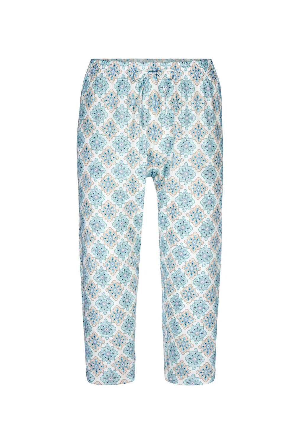 

Женские брюки 3/4 CALIDA, цвет Glacier Blue Xxs