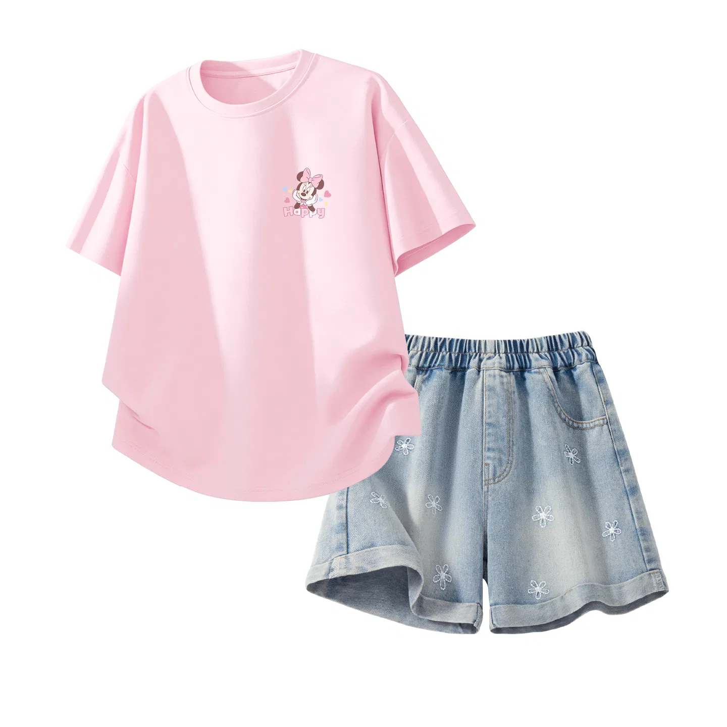 Спортивный костюм для детей Disney Casual Sportswear темно-синий