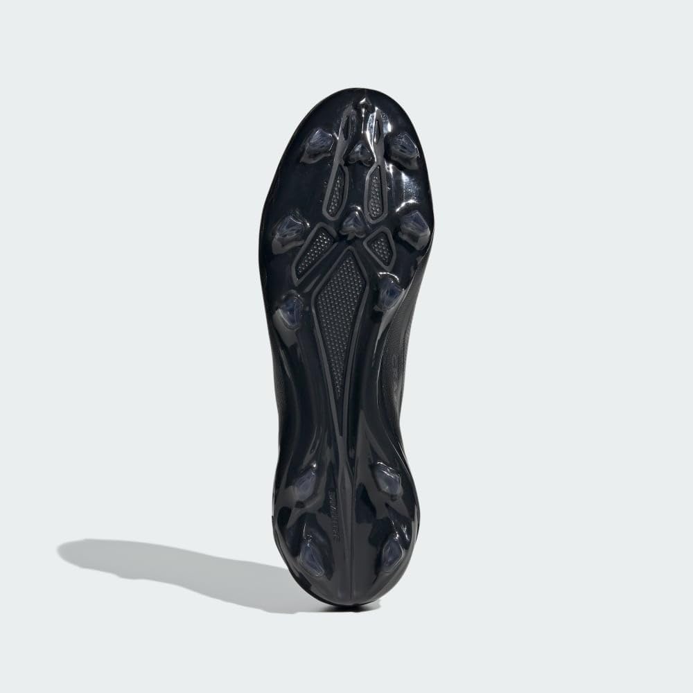 Кроссовки Adidas для взрослых унисекс X Crazyfast.2 для твердой поверхности, черный — фото 4