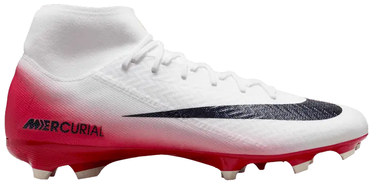 

Кроссовки Nike Zoom Mercurial Superfly 10 Academy LV8 MG 'Fear Nothing Pack', белый