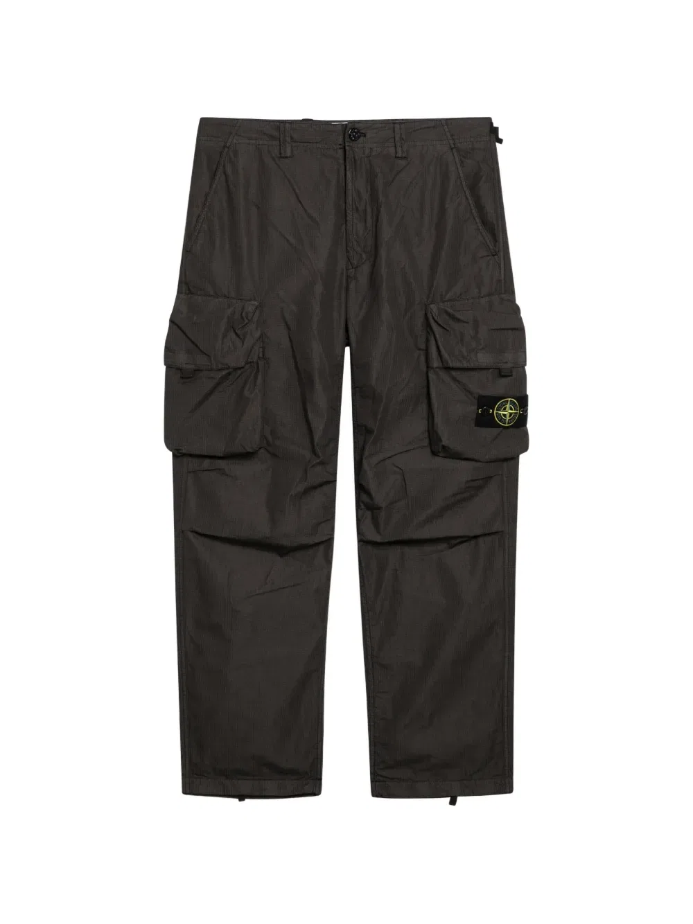 Брюки-карго Compass-Badge Stone Island, серый