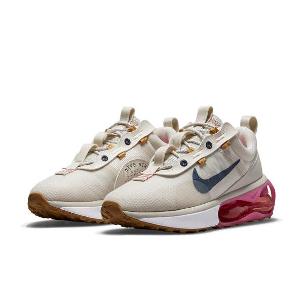 Кроссовки air max 2021 Nike, бежевый — фото 3