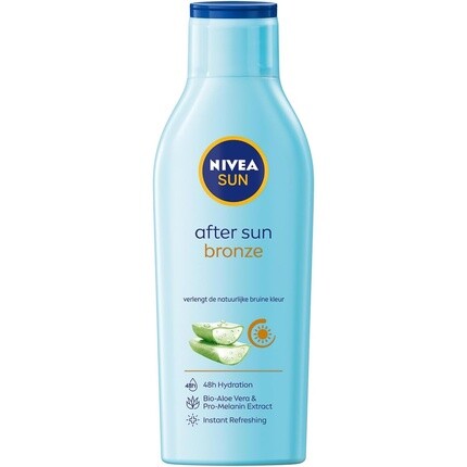 

Лосьон после загара Бронза 200г, Nivea