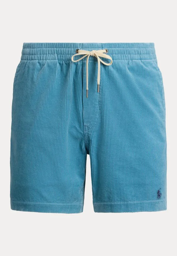 6-Дюймовые короткие шорты из вельвета в стиле «поло препстер» Polo Ralph Lauren, Blue Note — фото 4