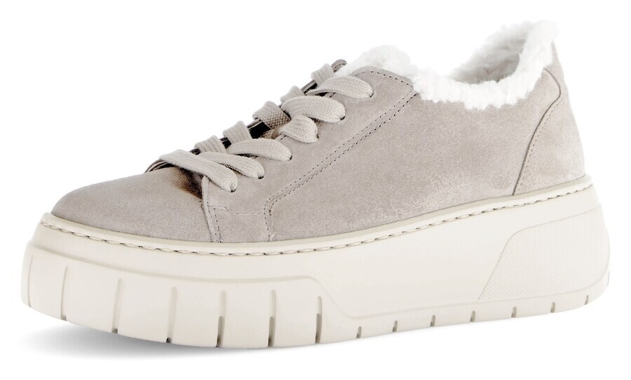 Повседневные кроссовки GABOR Sneakers, темно-бежевый
