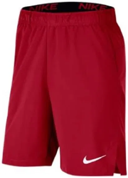 Шорты женские Nike Flex Woven, Crimson
