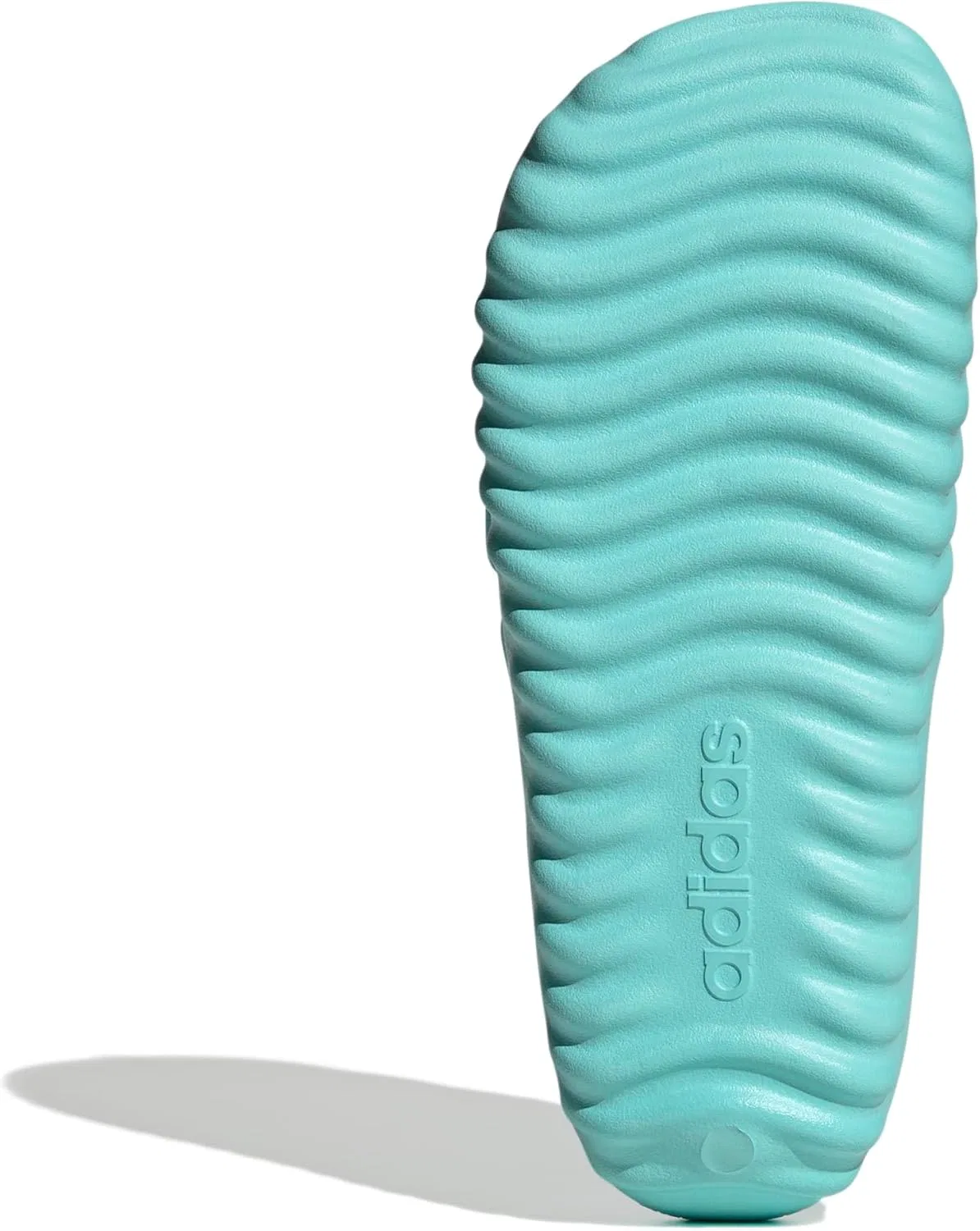 Шлепанцы Adidas Unisex Adissage 360rec, Flash Aqua Flash Aqua Flash Aqua — фото 3