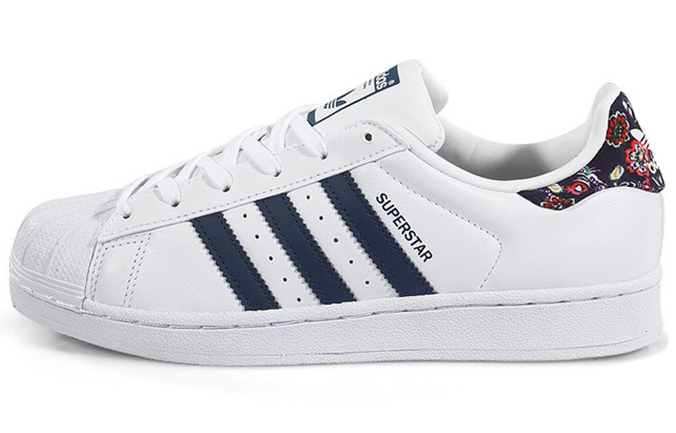 

Кроссовки Adidas Originals Superstar W 'White St Dark Slate' Women's