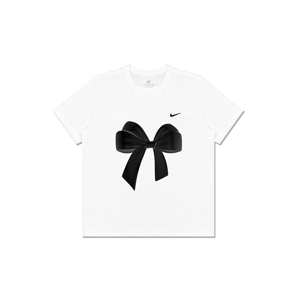 

Футболка мужская белая Nike, белый