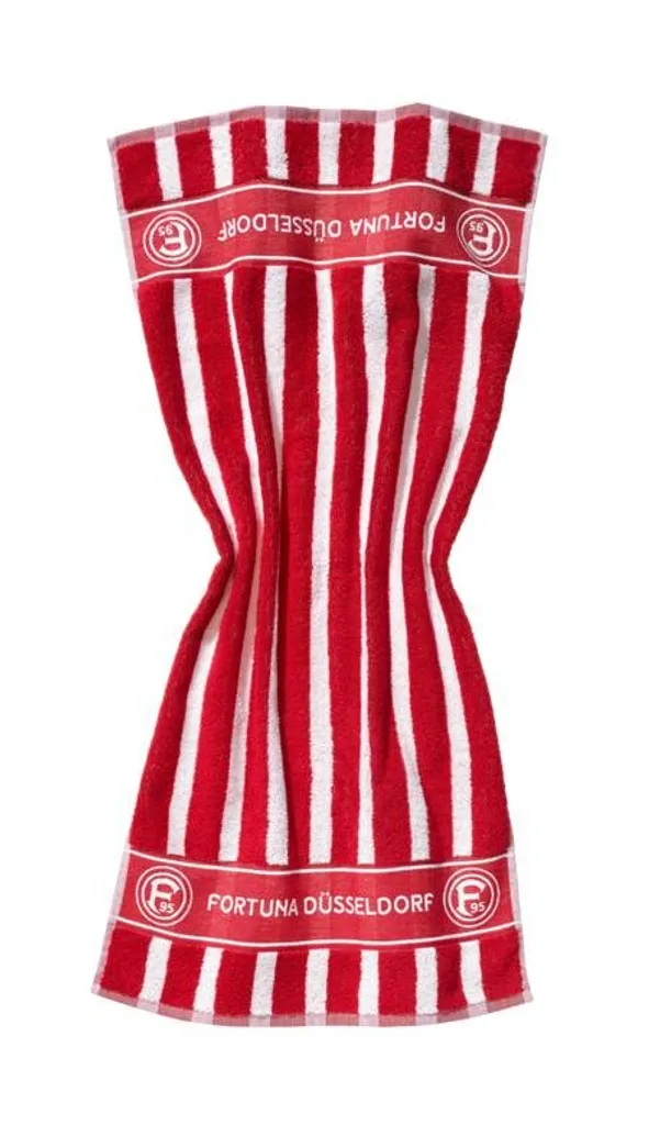 

Полотенце Fortuna Düsseldorf, белый