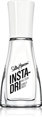 

Быстросохнущий лак для ногтей Sally Hansen Insta Dri, 113 White On Time 9,17 ml