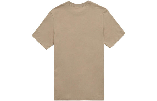 Футболка Nike Sportswear Club T-Shirt 'khaki', хаки — фото 2