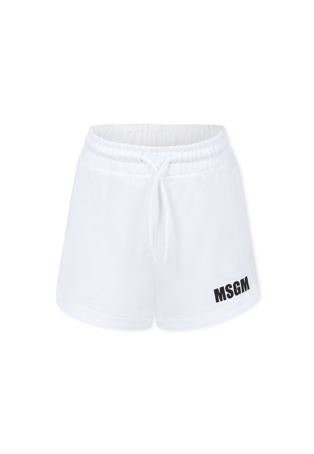 

Шорты SPORTIVI MSGM, белый