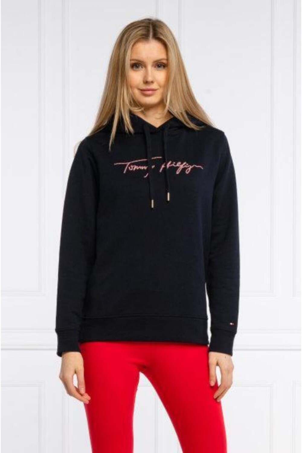 

Толстовка Tommy Hilfiger, Черный, Толстовка Tommy Hilfiger