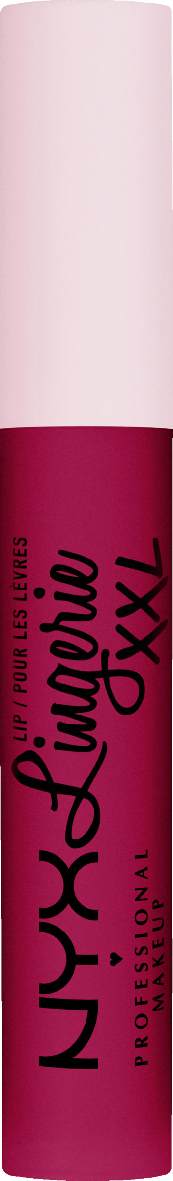 

Губная помада NYX Professional MakeUp Lip Lingerie XXL 21 Stamina Blue Red
