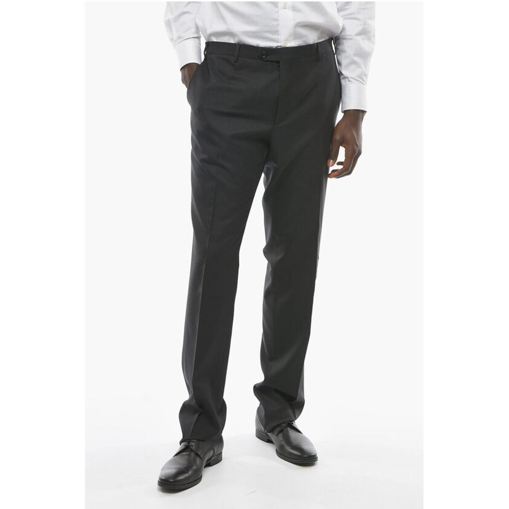 

Брюки ACADEMY с четырьмя карманами Corneliani, Gray
