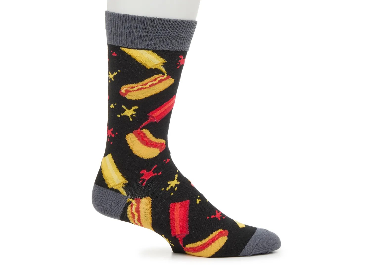 

Носки Socksmith Sausage Fest Men's Crew Socks, мультиколор