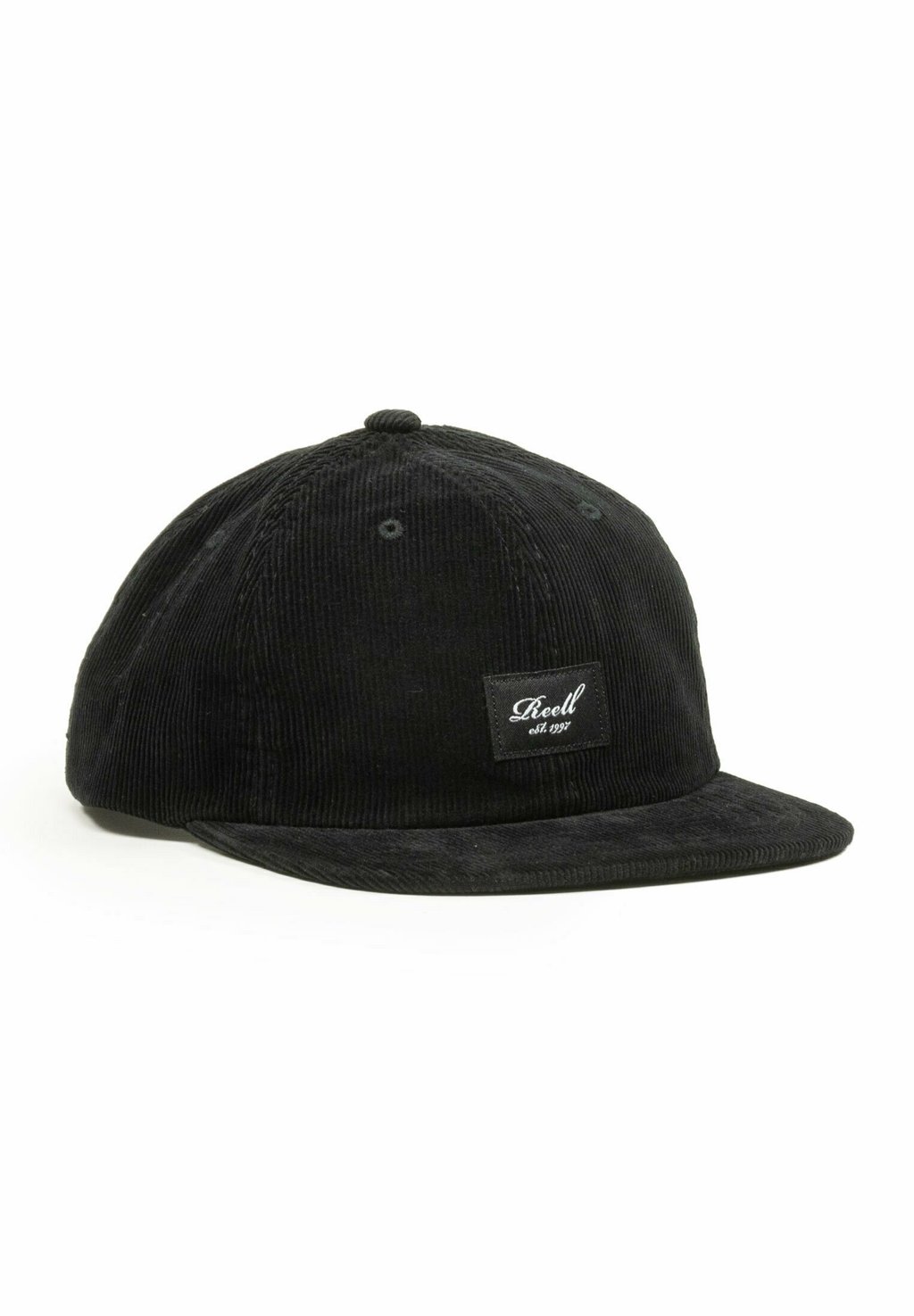 

Бейсболка FLAT SNAPBACK Reell, цвет black