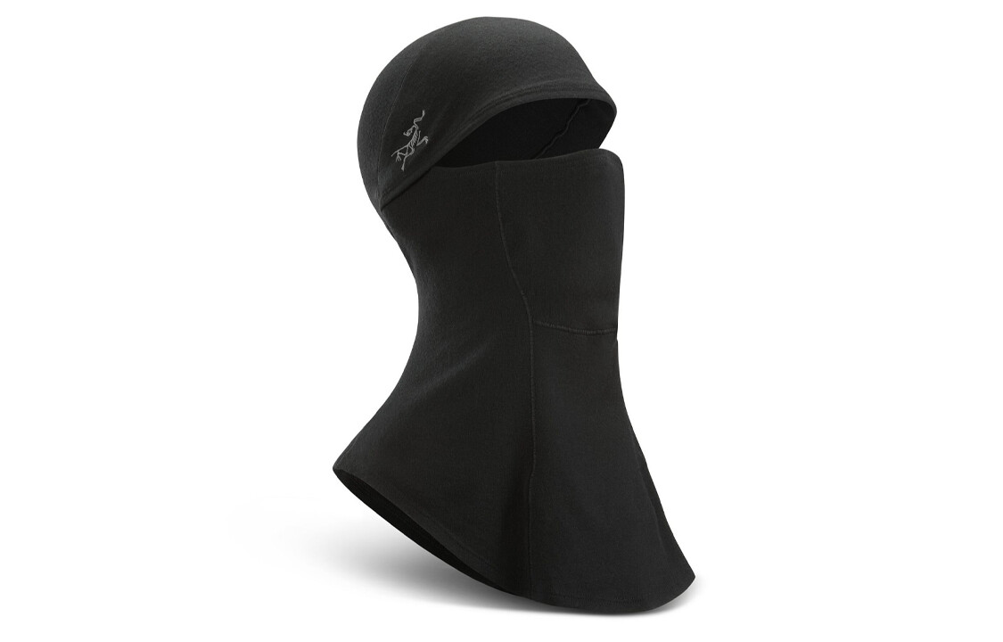 

Балаклава Arcteryx унисекс, черный