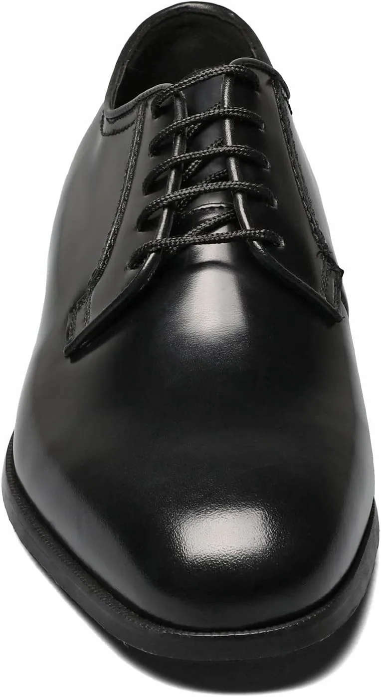 Мужские оксфорды Florsheim, Lexington с гладким носком, черный — фото 4
