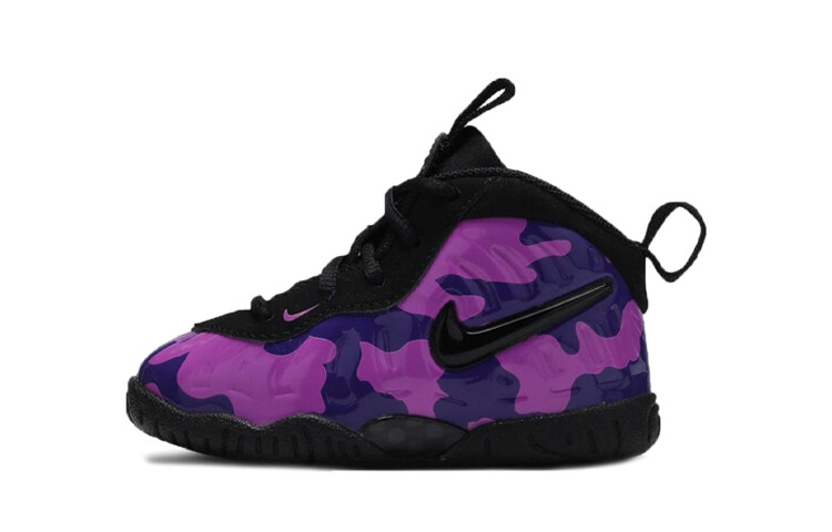 

Кроссовки Nike Foamposite Pro для малышей TD