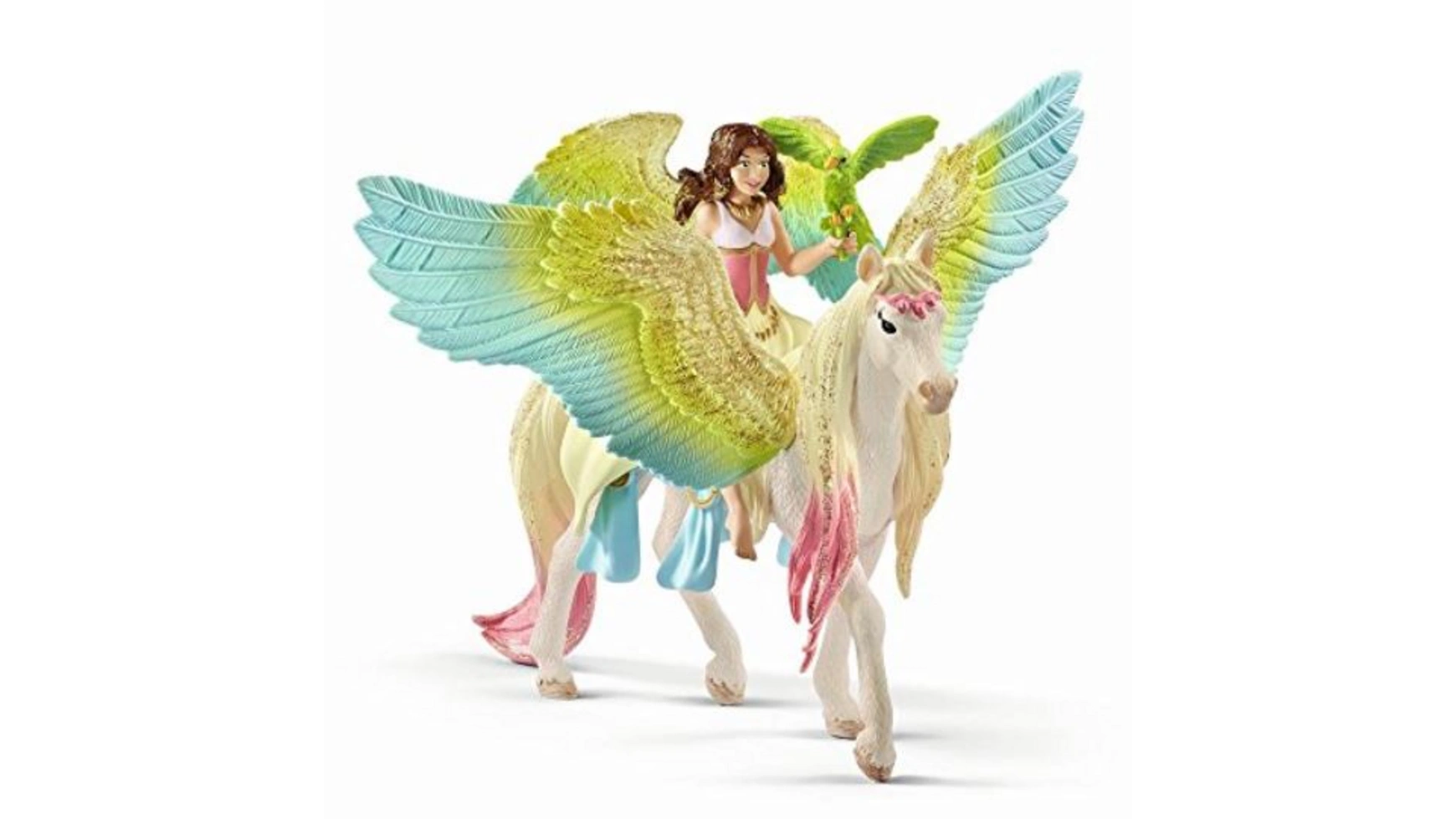 

Schleich Баяла Сура с блестками Пегас