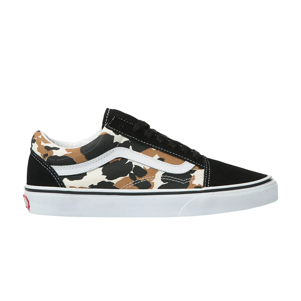

Кроссовки Old Skool Vans, мультиколор