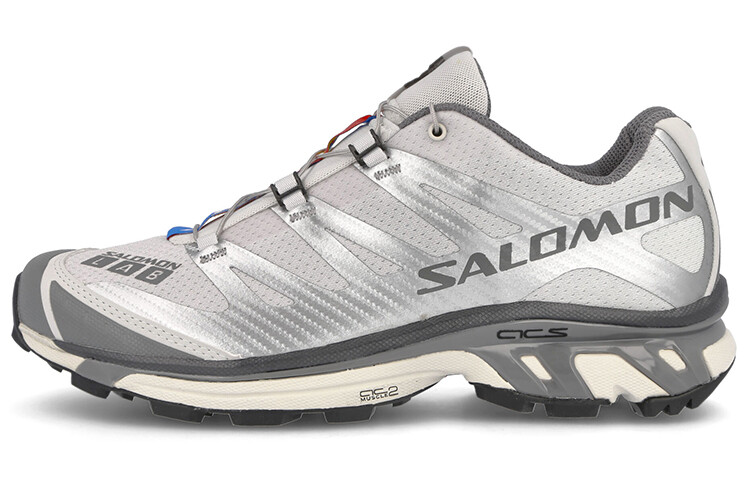 

XT-4 Adv Серебряный Merallic X Salomon