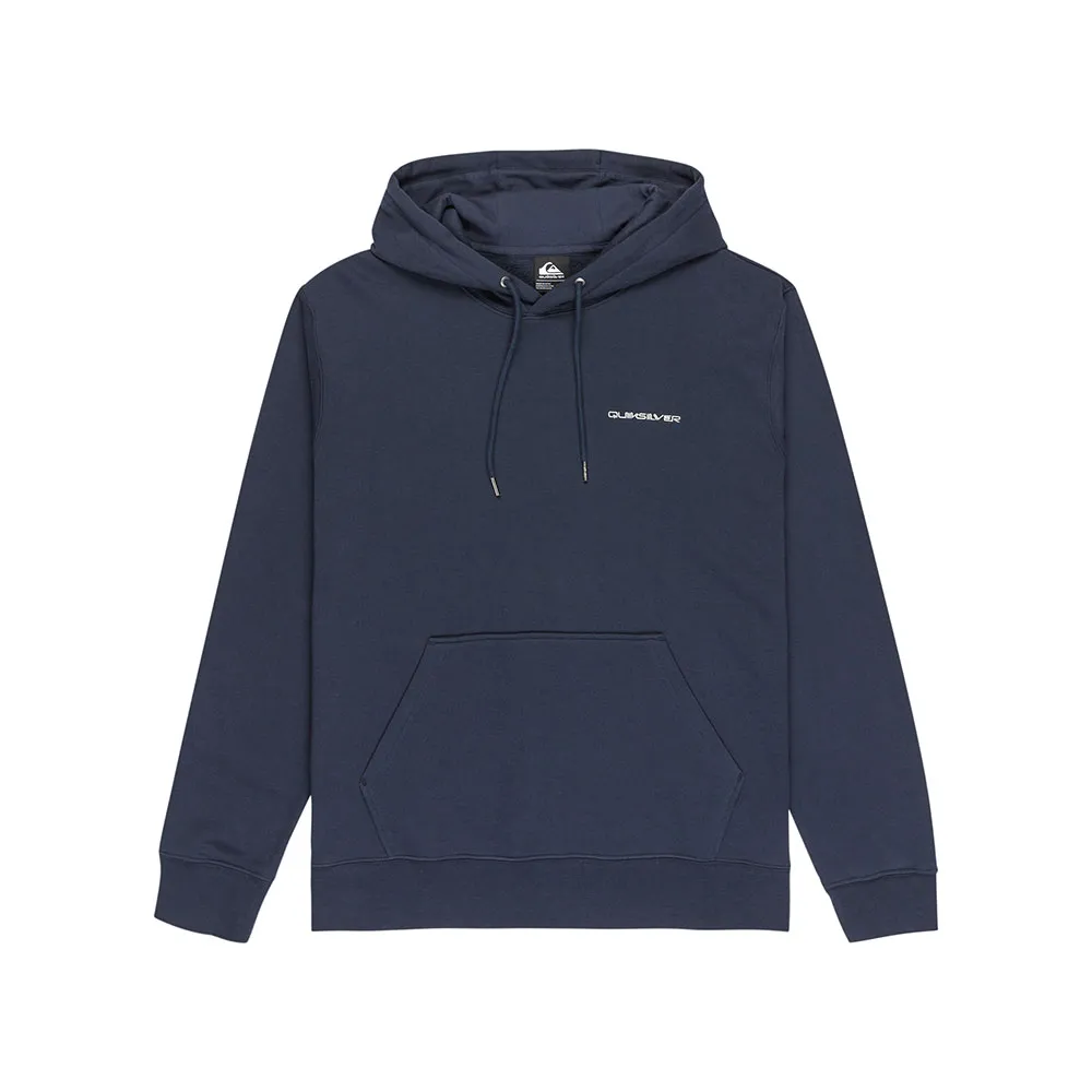 

Худи Quiksilver Graphic, синий