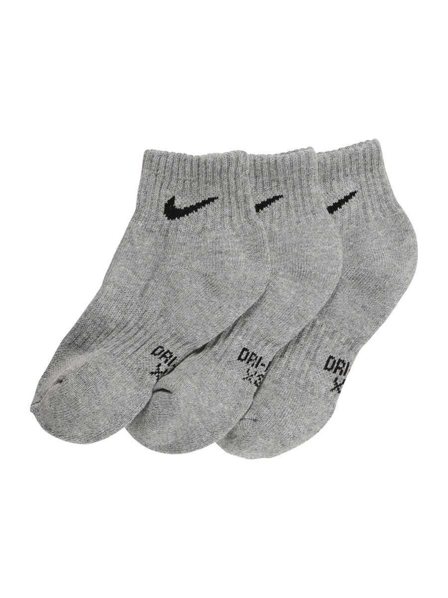 

Спортивные носки NIKE, серый