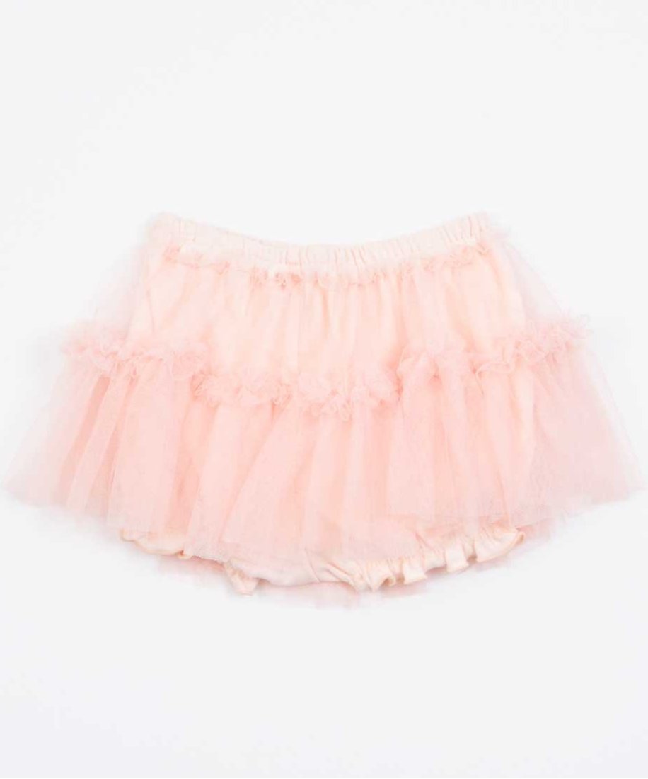 Подарочный набор KP «Заячьи ушки»: повязка на голову и трусики, Light Pink — фото 2