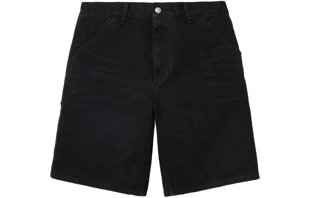 

Шорты чино с нашивкой логотипа Carhartt WIP, черный