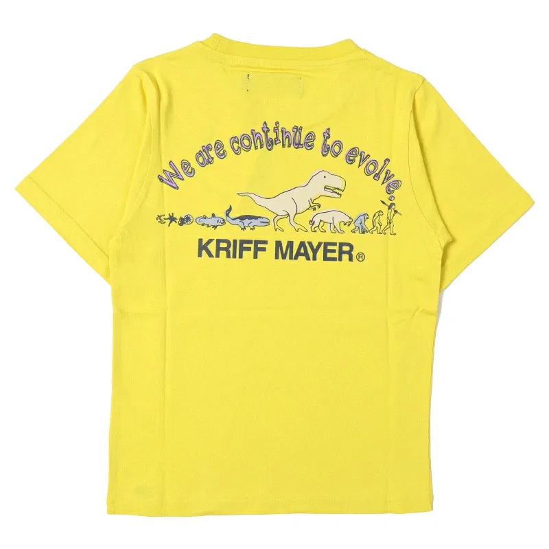 Детская футболка с охлаждающим эффектом от KRIFF MAYER